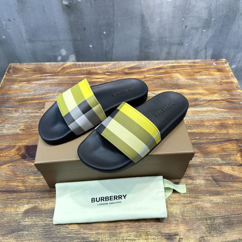 Burberry Slippers